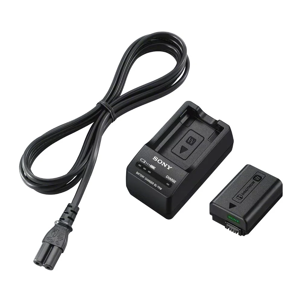 Sony ACC-TRW Şarj Edilebilir Pil Paketi (NP-FW50 batarya ile)
