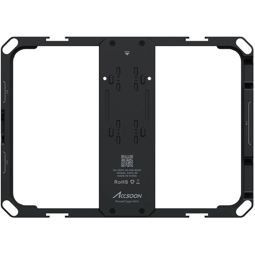 Accsoon PowerCage Mini for the iPad Mini
