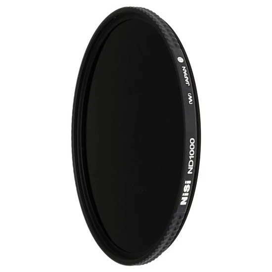 Nisi ND1000 Ultra Thin Filter 72mm (10 Stop)