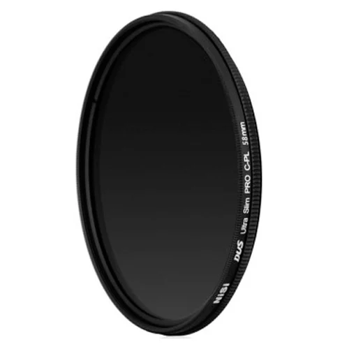 Nisi Dus Ultra Slim Pro CPL 72mm