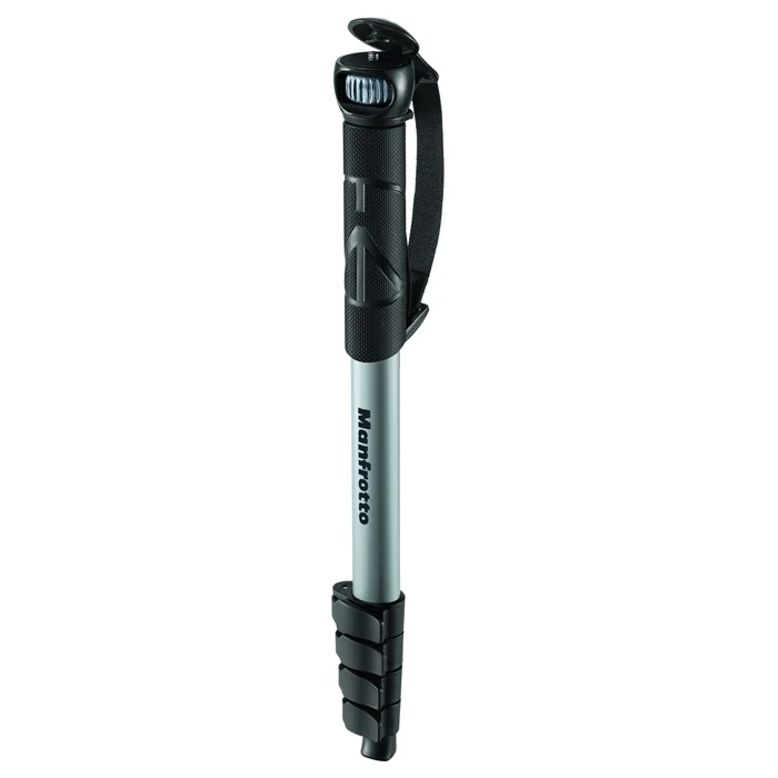 Manfrotto MM Compact Advanced Monopod (Siyah)