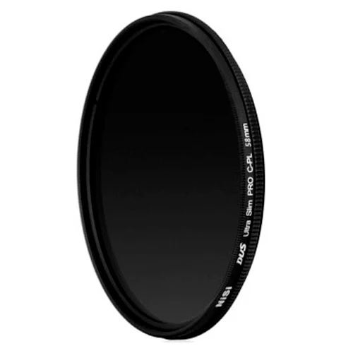 Nisi Dus Ultra Slim Pro CPL 52mm