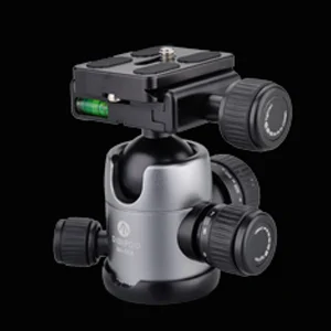 Digipod BH-52A/G Panoramic Ball Head (Gray)