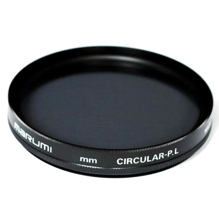 Marumi C-PL Polarize Filtre 77mm