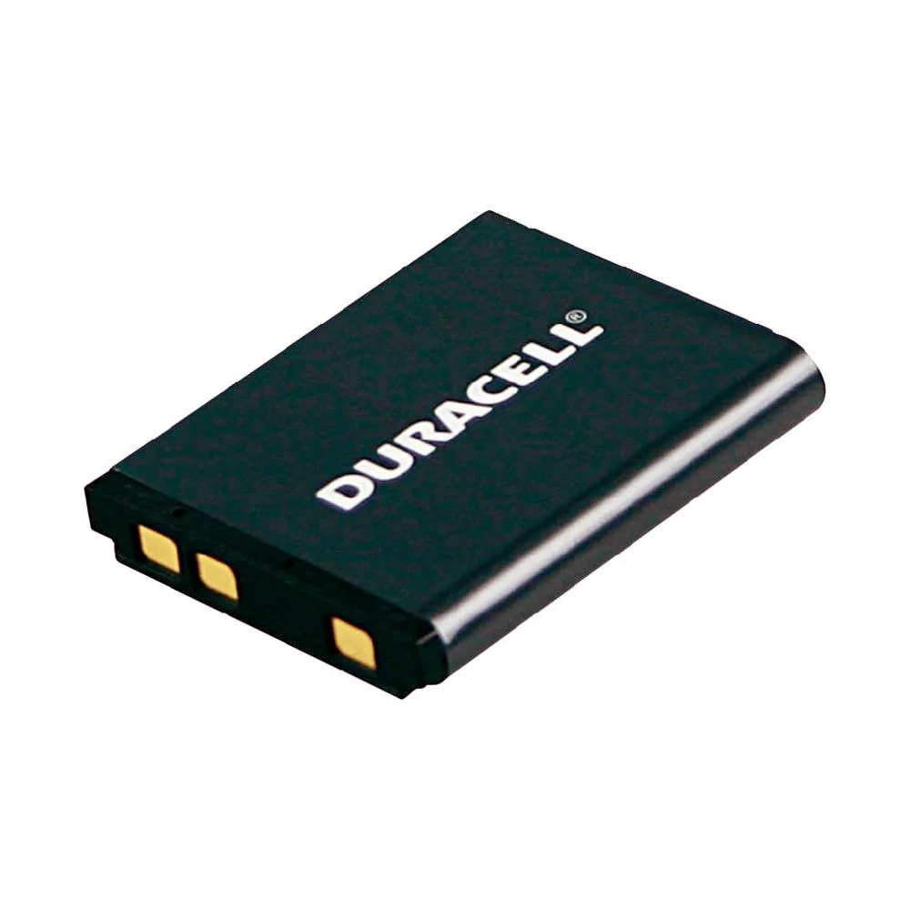 Duracell DR9664 Olympus Li-42B/40B, Nikon EN-EL10, Fujifilm NP-45, Kodak KLIC-7006, Pentax D-LI63 Batarya