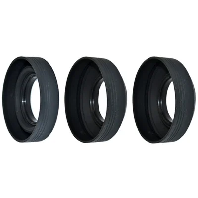 JJC LS-62S Silikon Parasoley 62mm