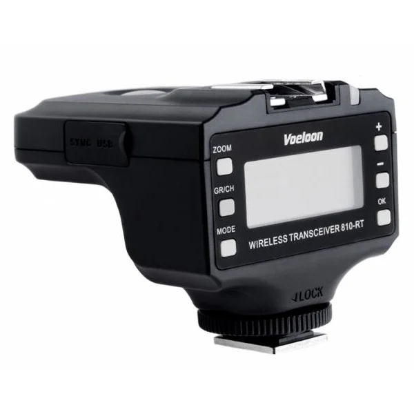 Voeloon 810-RT N TTL HSS 1/8000 Trigger (Nikon)