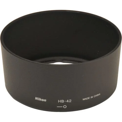 Nikon HB-42 Parasoley (AF-S 60mm f/2.8G ED Macro)