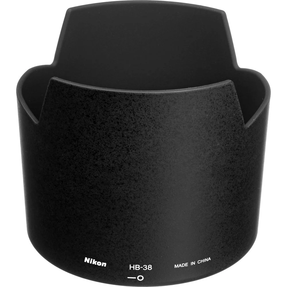 Nikon HB-38 Parasoley (Micro-Nikkor 105mm f/2.8G ED-IF AF-S VR Lens)