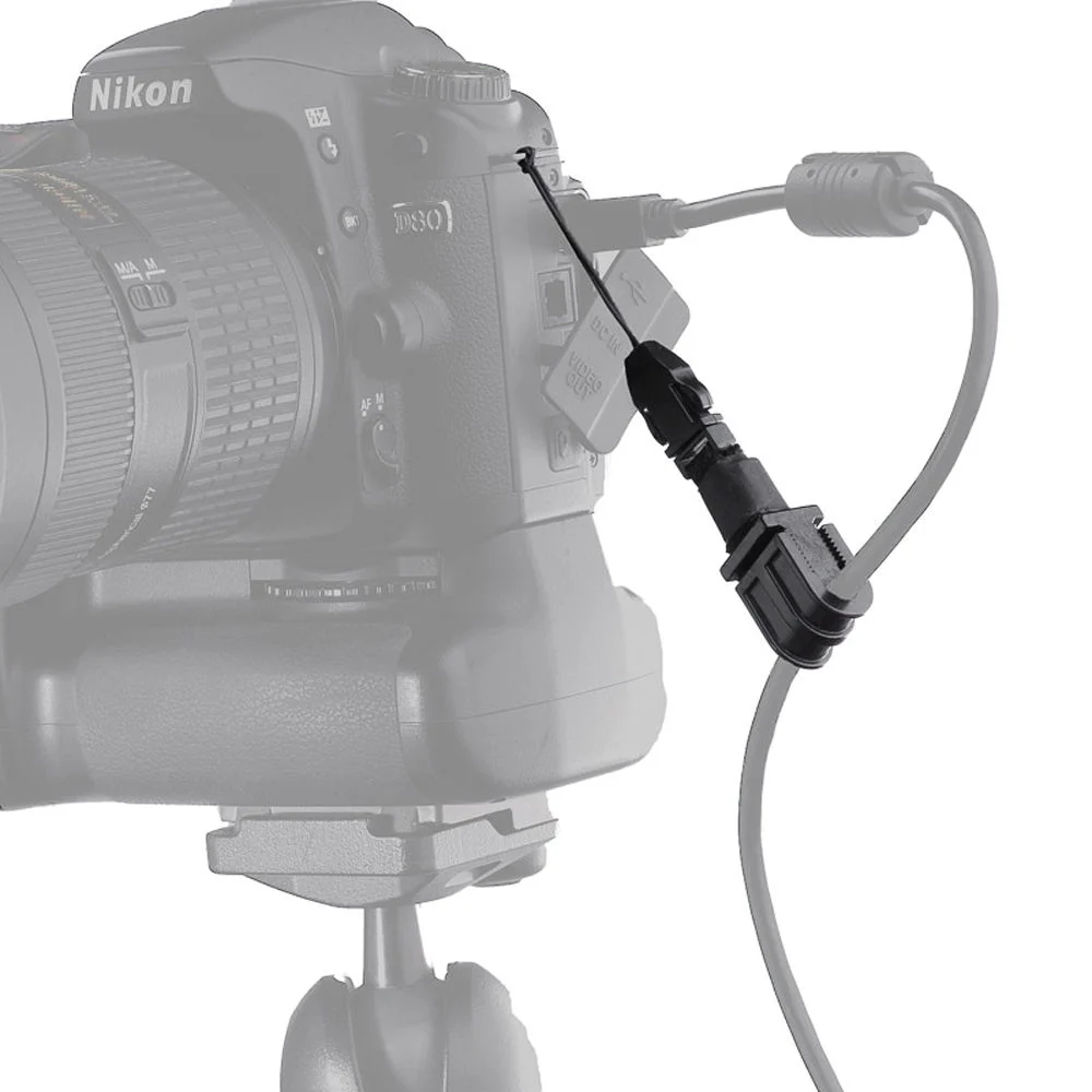 Tether Tools JS020 JerkStopper Camera Support