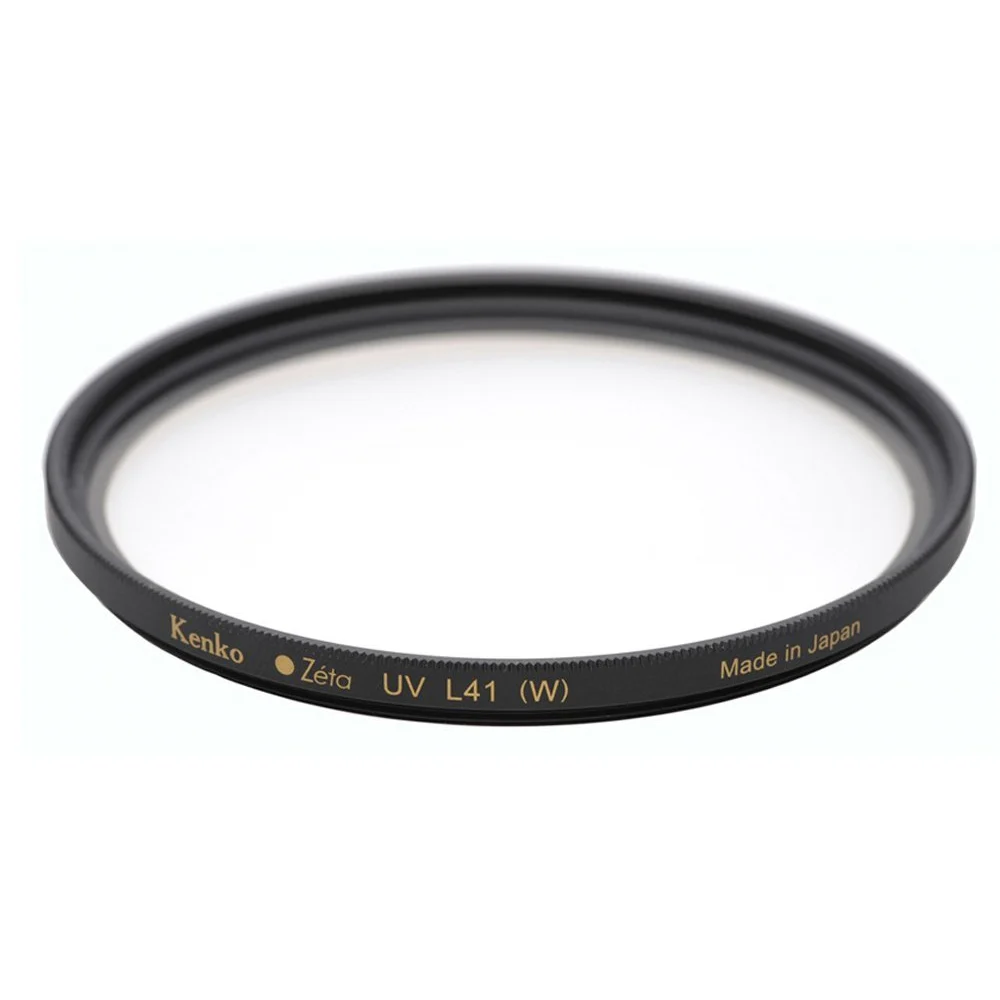 Kenko Zeta ZR SMC Ultra Thin L41 Super UV Filter 52mm