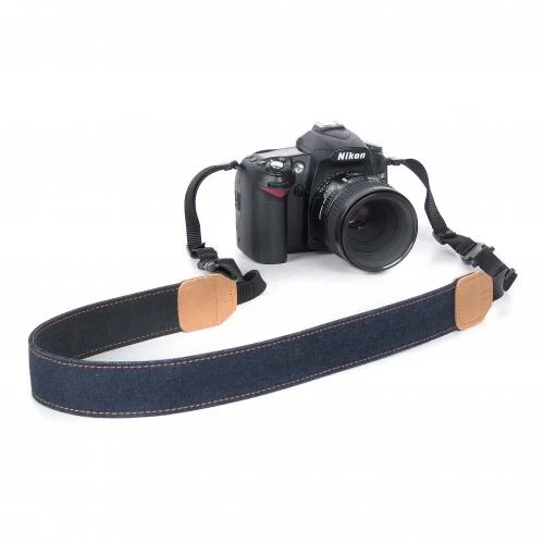 Kaiser Adventure Camera Strap - Denim (6778)
