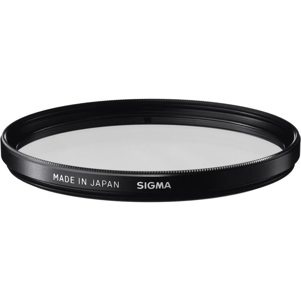 Sigma 82mm UV Filtre Hava Şartlarına Dayanıklı (WR)