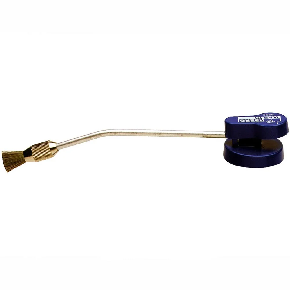 Green Clean V-2100 Top Ventil Üfleme Başlığı + Antistatik Adaptör