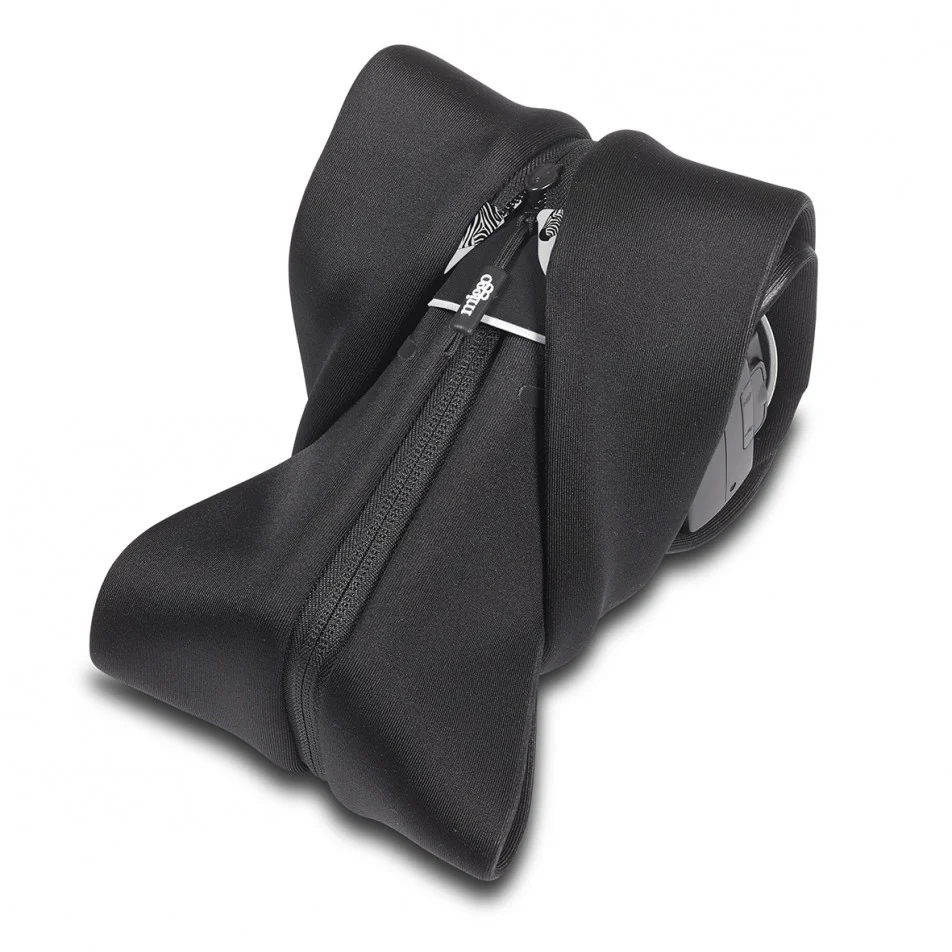 Miggo Strap &amp; Wrap DSLR için Koruyucu Kılıfa Dönüşen Askı (Zebranation)