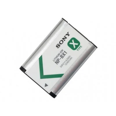 Sony NP-BX1 InfoLITHIUM X Tipi Batarya