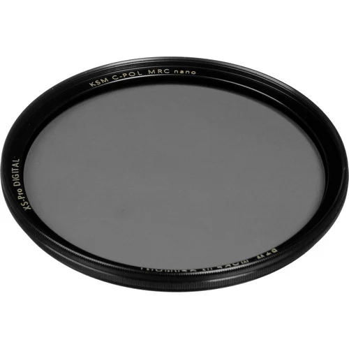 B+W Circular Polarize 72mm Kaesemann XS-Pro MRC Nano High Transmission Filter