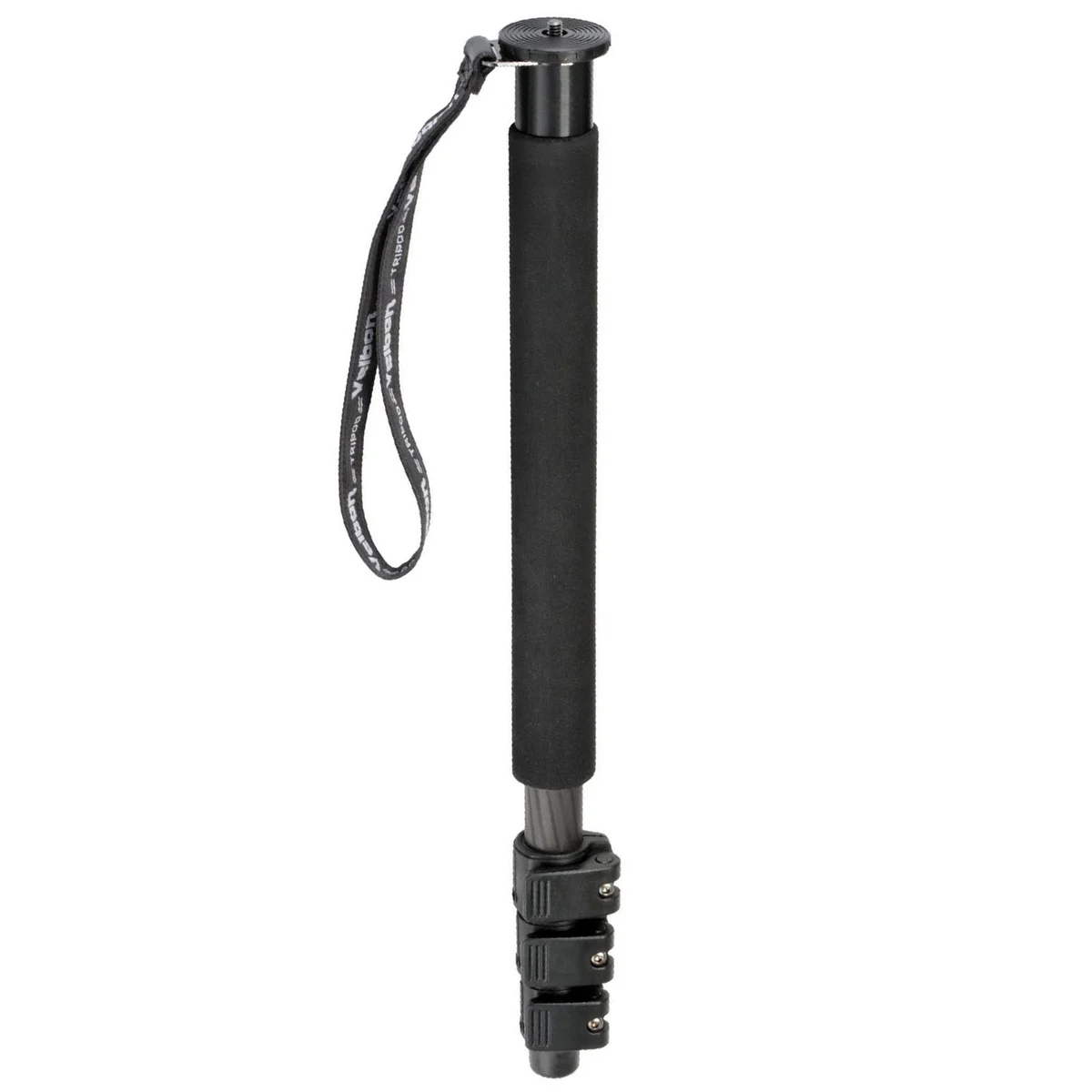 Velbon GEO Pod E54 4 Section Carbon Monopod