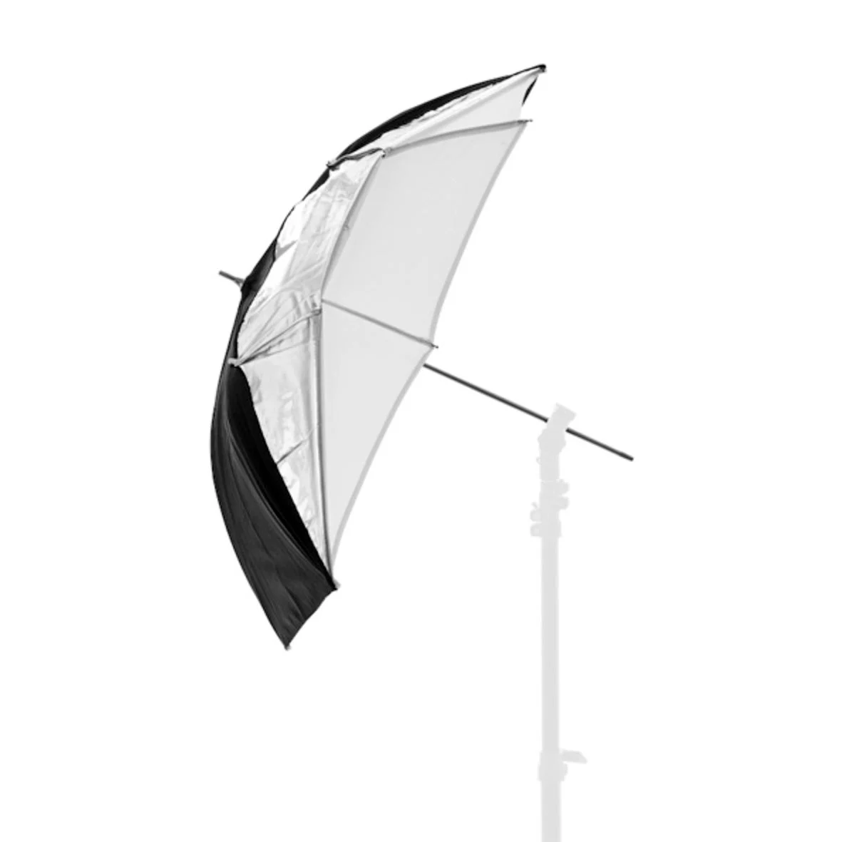 Lastolite 4523F Umbrella Dual 93 cm Black/Silver/White