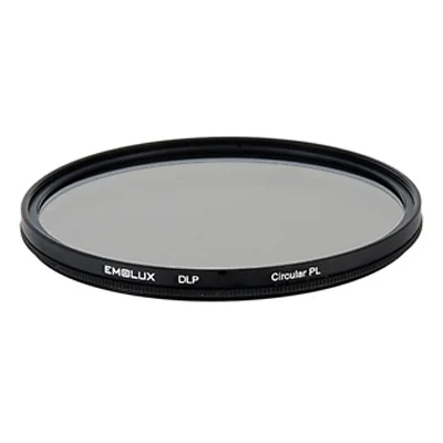 Emolux DLP CPL Polarize Slim 62mm