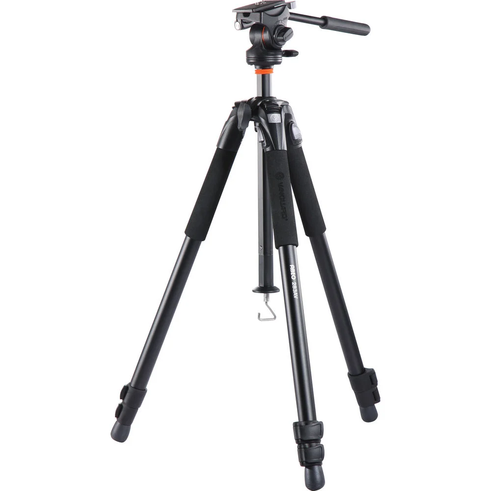 Vanguard Abeo 283AV Tripod With PH-113V Two-Way Pan Head