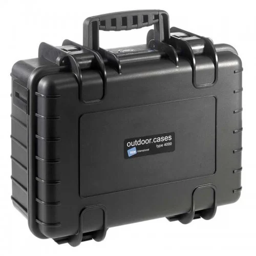 BW Outdoor Case Type 4000 (Bölme Sistemli)