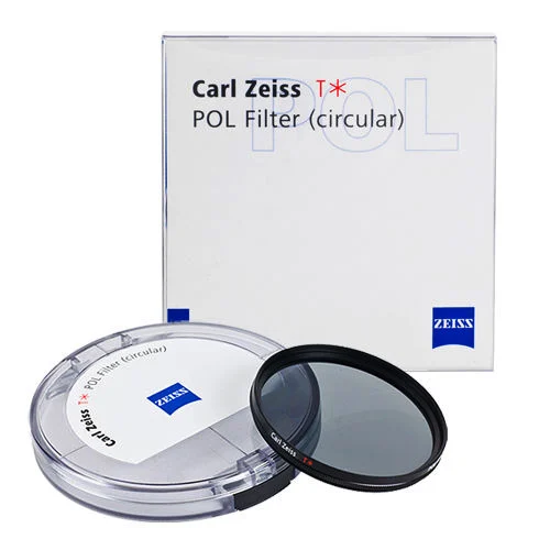 Zeiss 72mm Carl Zeiss T- Circular Polarizer Filter