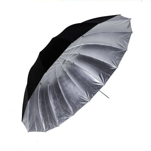 Phottix Para Pro Reflektör Şemsiye (Gümüş) - 101cm