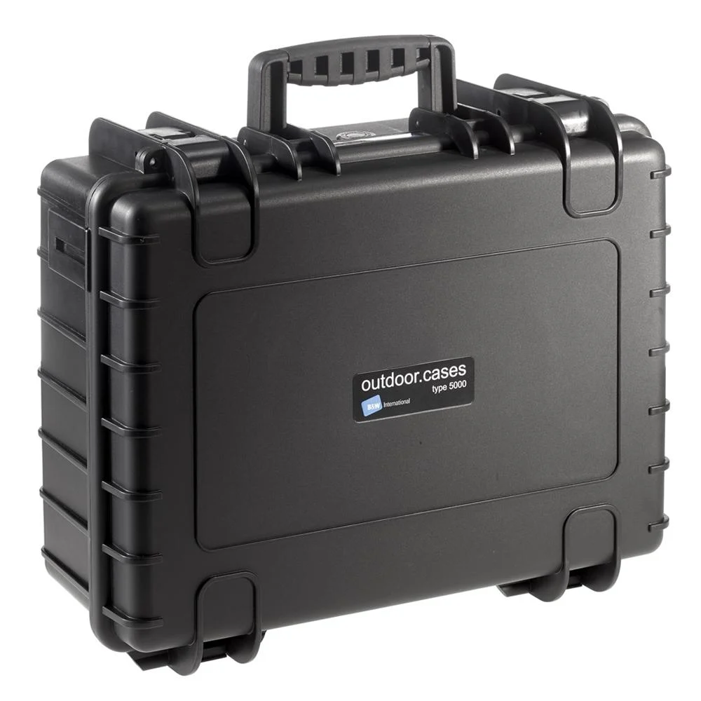 BW Outdoor Case Type 5000 (Bölme Sistemli)