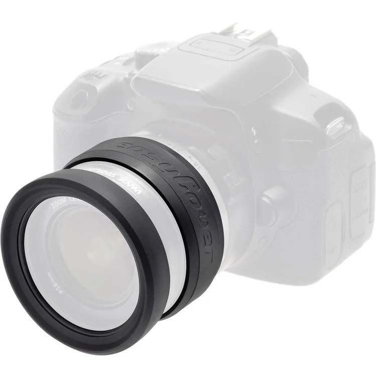 EasyCover Lens Rim (62mm Siyah)