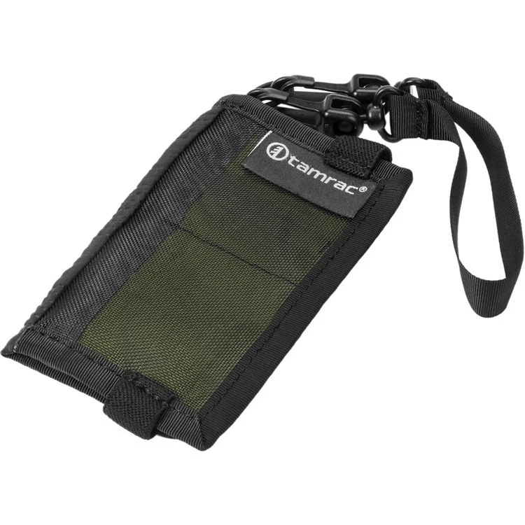 Tamrac Goblin Memory Card Wallet for Four CF Cards (Kiwi) T1155-5252