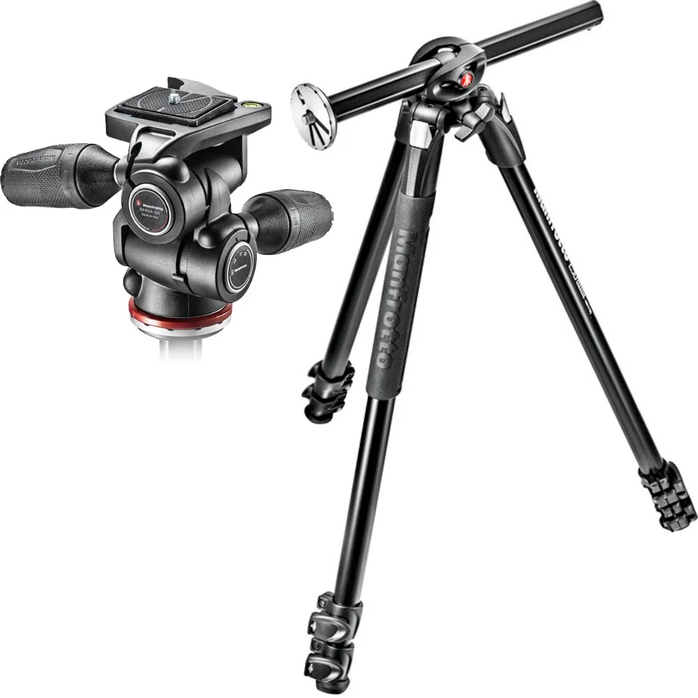 Manfrotto MK290DUA3-3W 290 Dual Kit