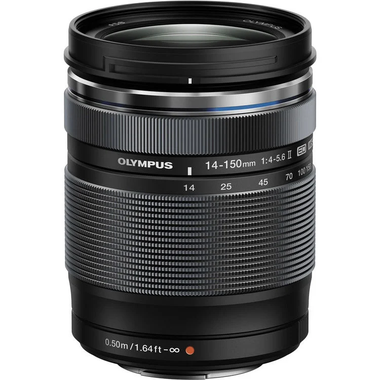 Olympus m.Zuiko ED 14-150mm 1:4.0-5.6 II WP