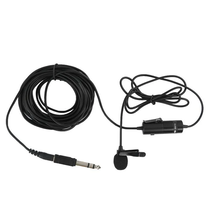 JJC SGM-38 Lavalier Yaka Mikrofonu 