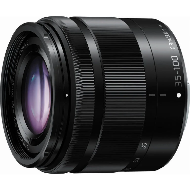 Panasonic Lumix G Vario 35-100mm f/4.0-5.6 ASPH. MEGA O.I.S. Lens 