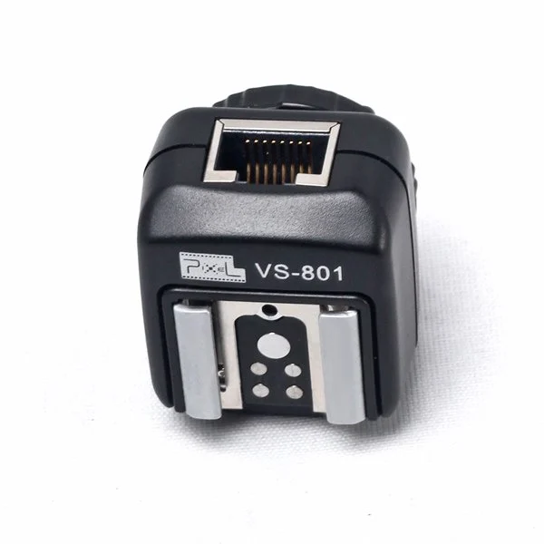 Pixel Componer TTL Receiver VS-801 for Canon