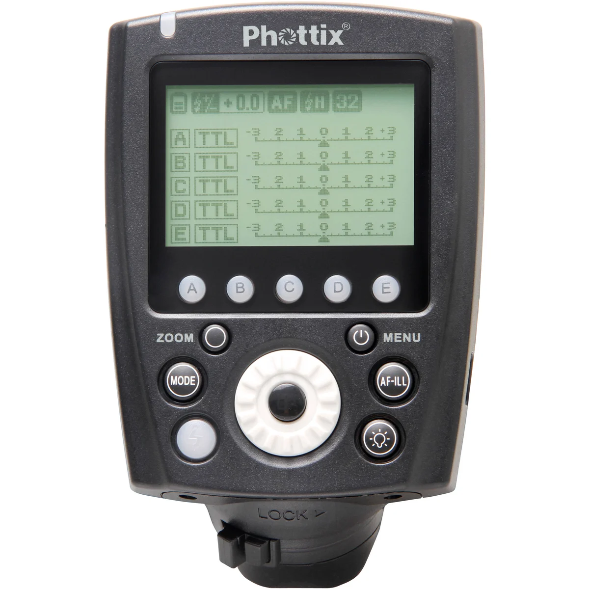 Phottix Odin II TTL Verici (Canon)