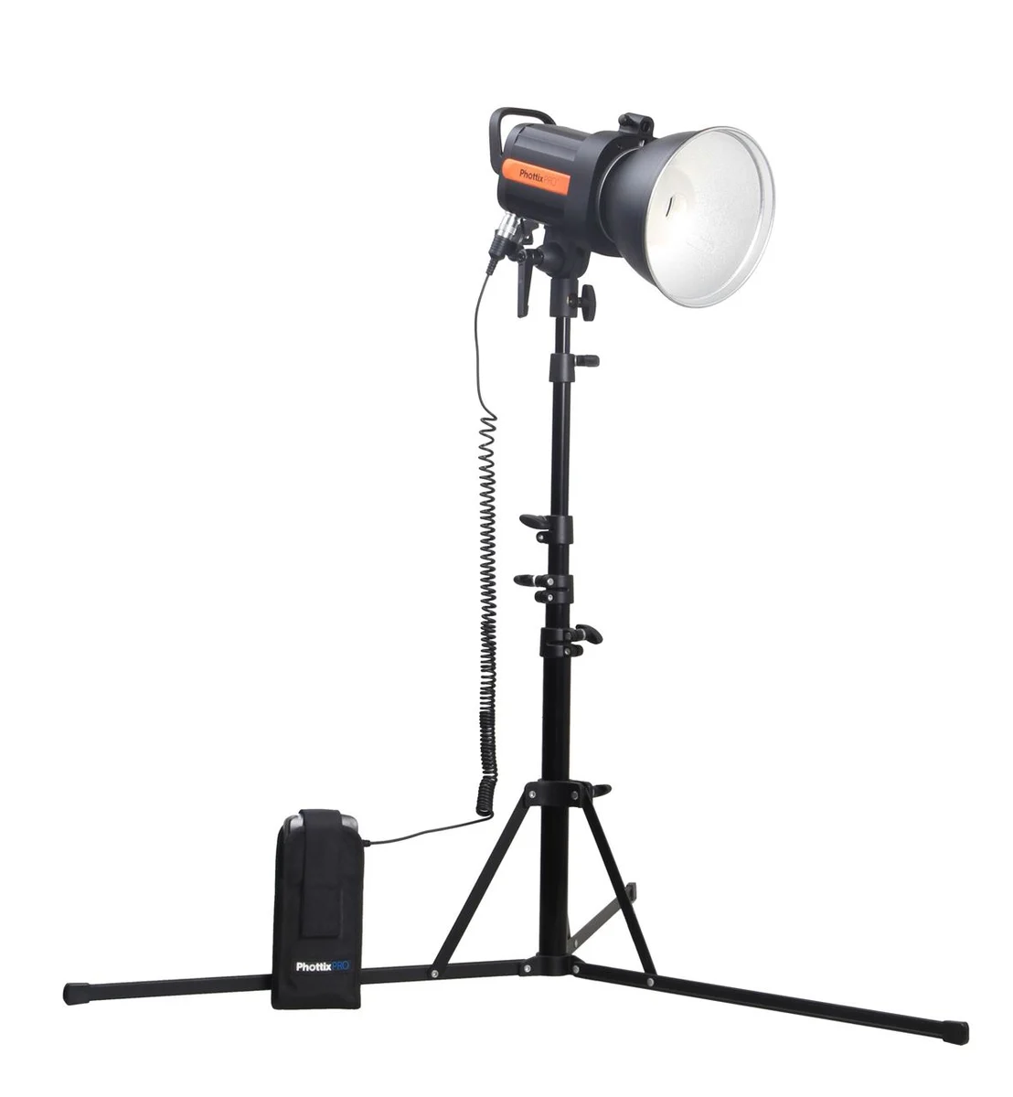 Phottix Indra360 TTL Akülü Paraflaş Seti