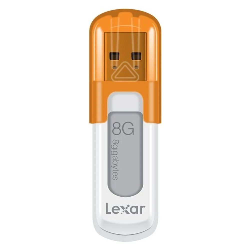 Lexar 8 GB Jumpdrive V10 USB Bellek