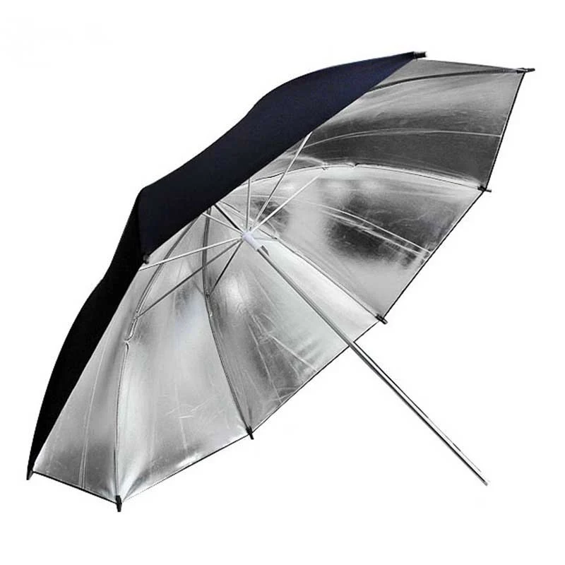 Star Black/Silver Şemsiye 83cm