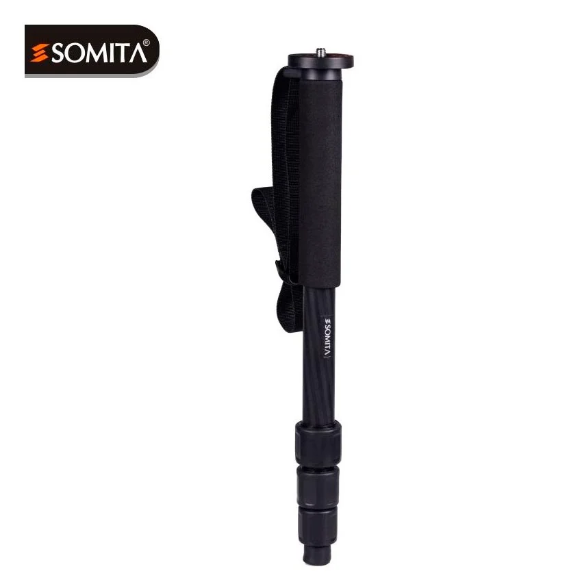 Somita ST-107 Karbon Monopod + Taşıma Kılıfı