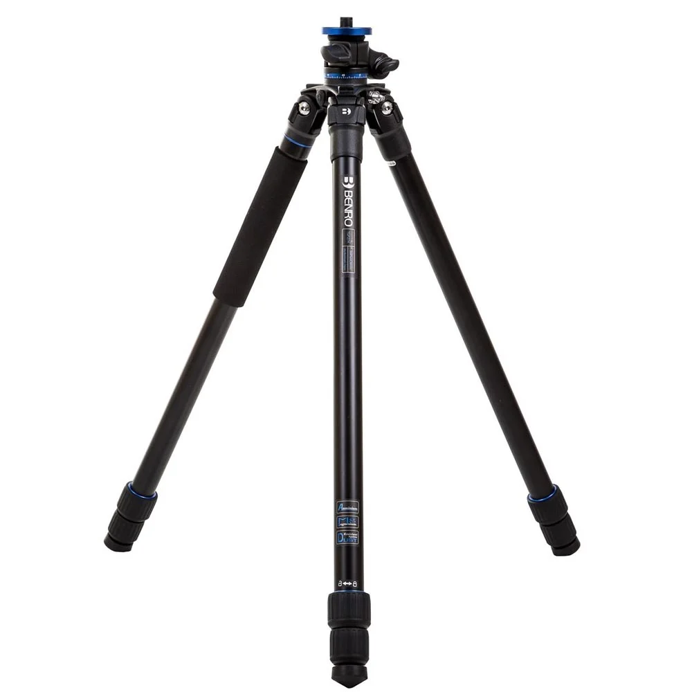 Benro TGP27A Go Plus Classic Aluminium Tripod