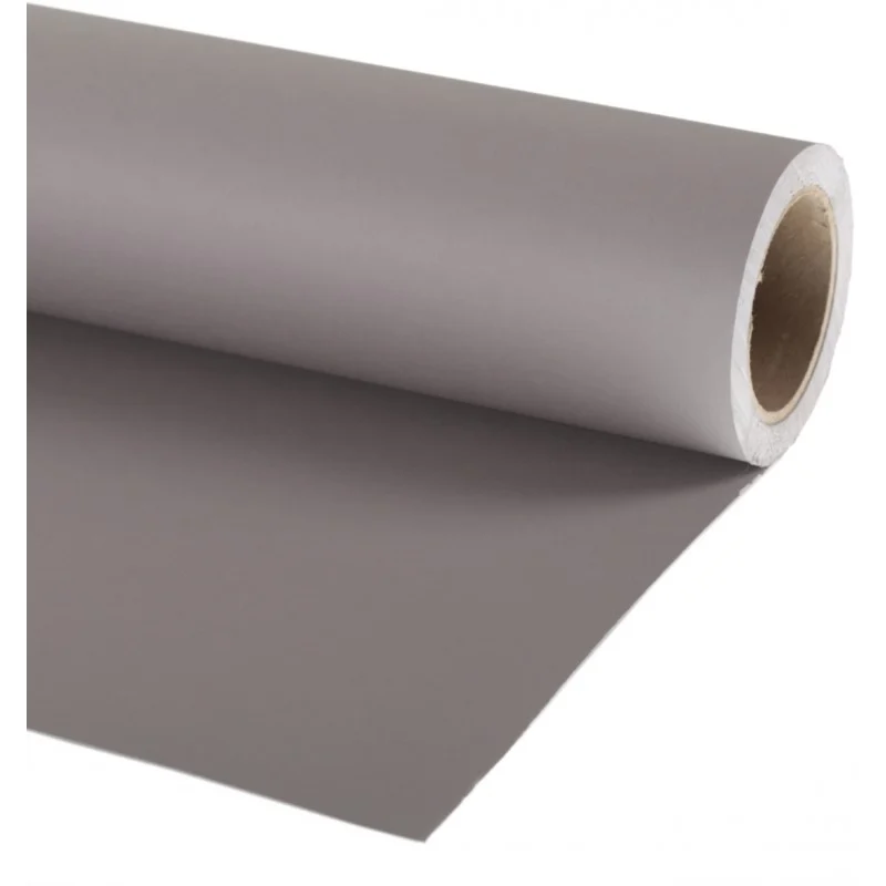 Lastolite 9012 2,75 x 11 m Kağıt Fon (Grey)