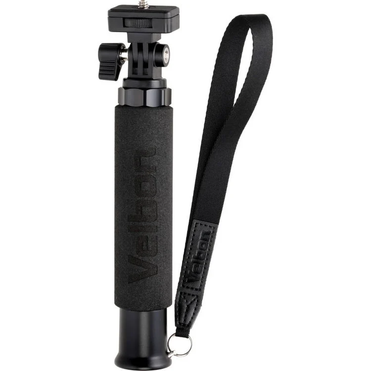 Velbon Ultra Selfie Pod with THD-23 Tilt Head