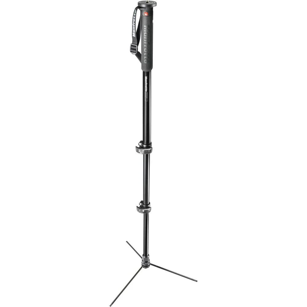 Manfrotto MMXPROA3B Xpro Monopod (682B Yerine)