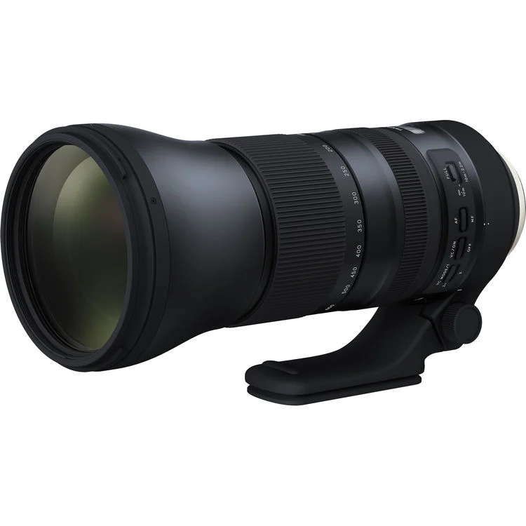 Tamron 150-600mm f/5-6.3 AF SP Di USD G2 (Nikon)