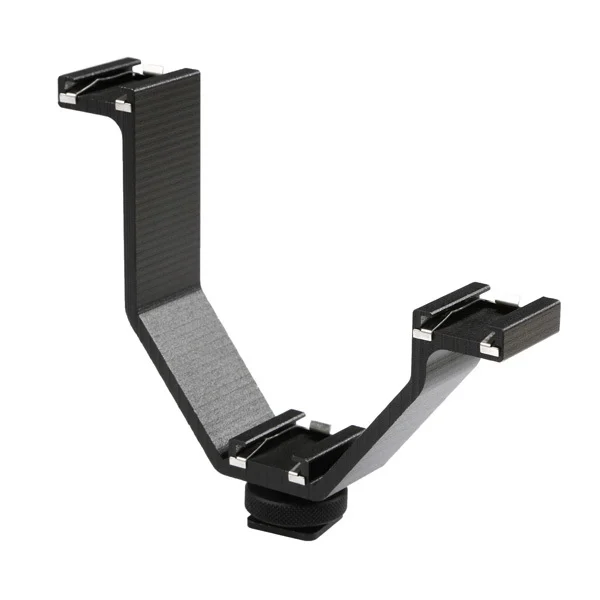 Micnova MQ-THM02 Tripartite Coldshoe Adapter 