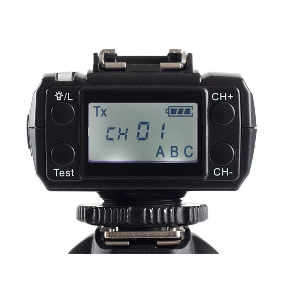 Shanny SN-E3-RF Trigger Alıcı/Verici Tek (Canon uyumlu)