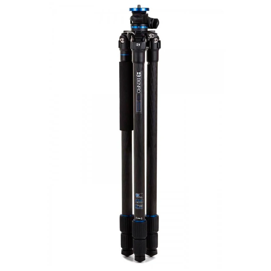Benro TGP-27C GoPlus Classic Series 2 Carbon 3 Sect Twist