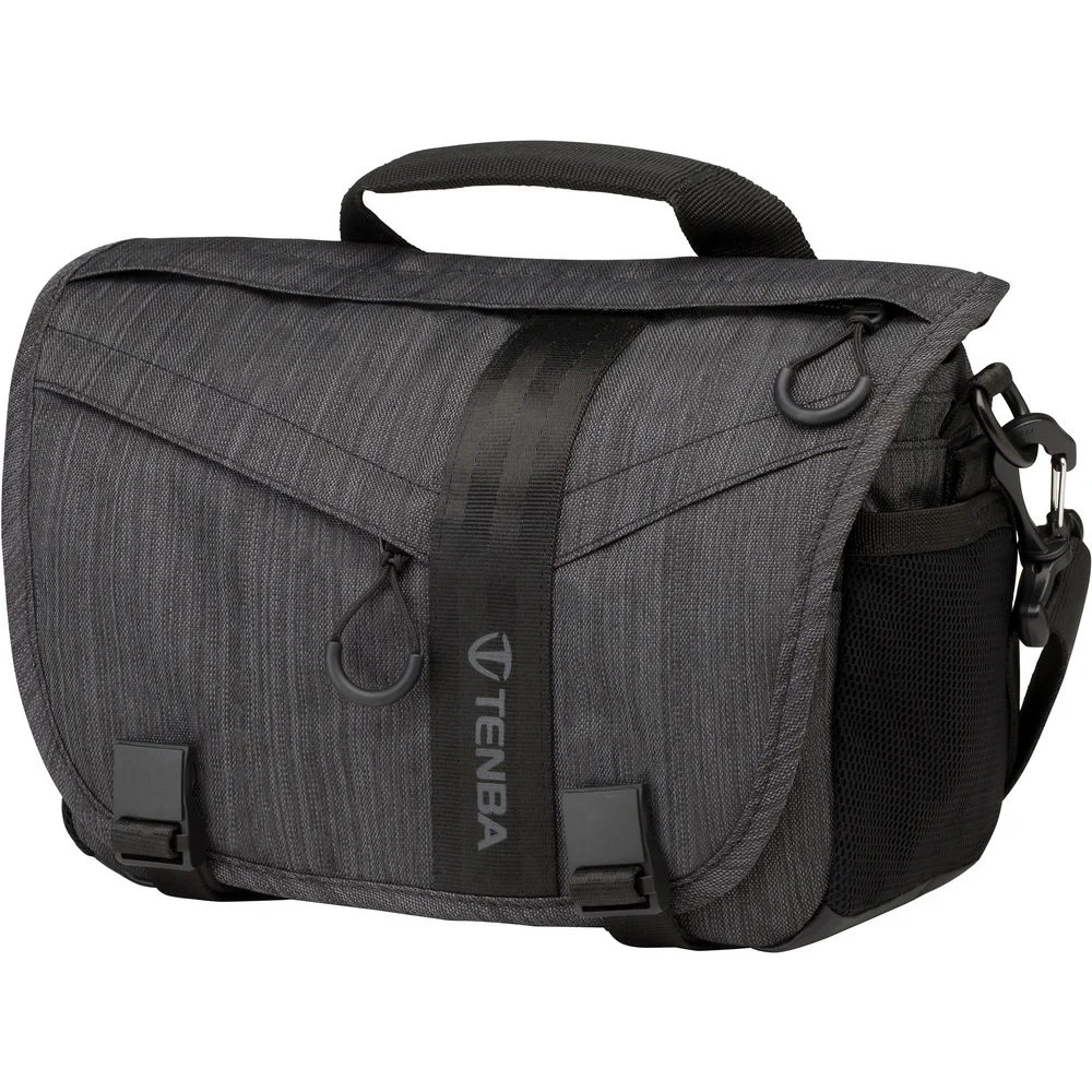 Tenba DNA 8 Messenger Bag (Graphite)